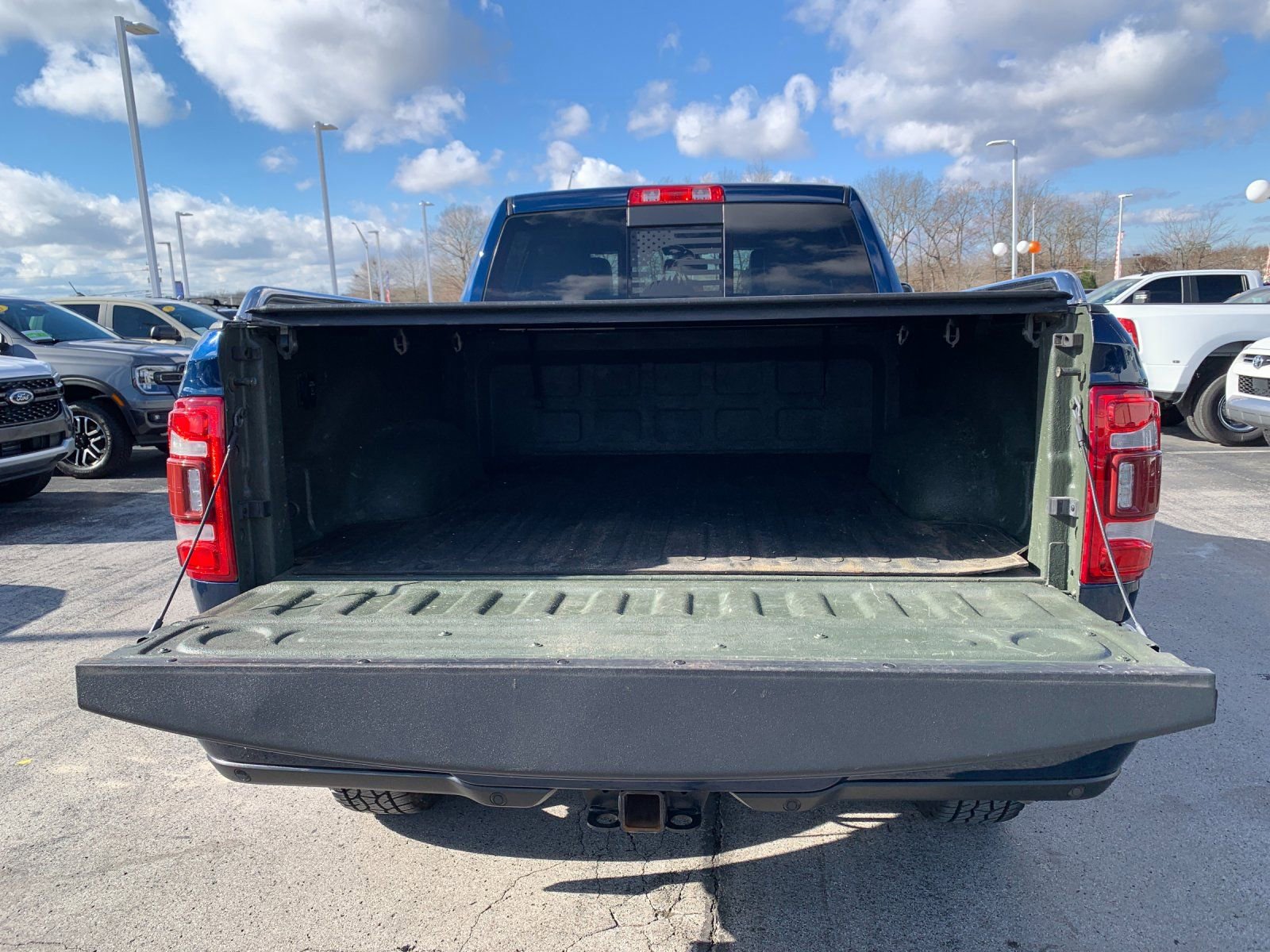 Used 2022 RAM 2500 Laramie image 33