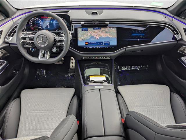 New 2026 Mercedes-Benz E 53 AMG e 4MATIC Sedan image 15