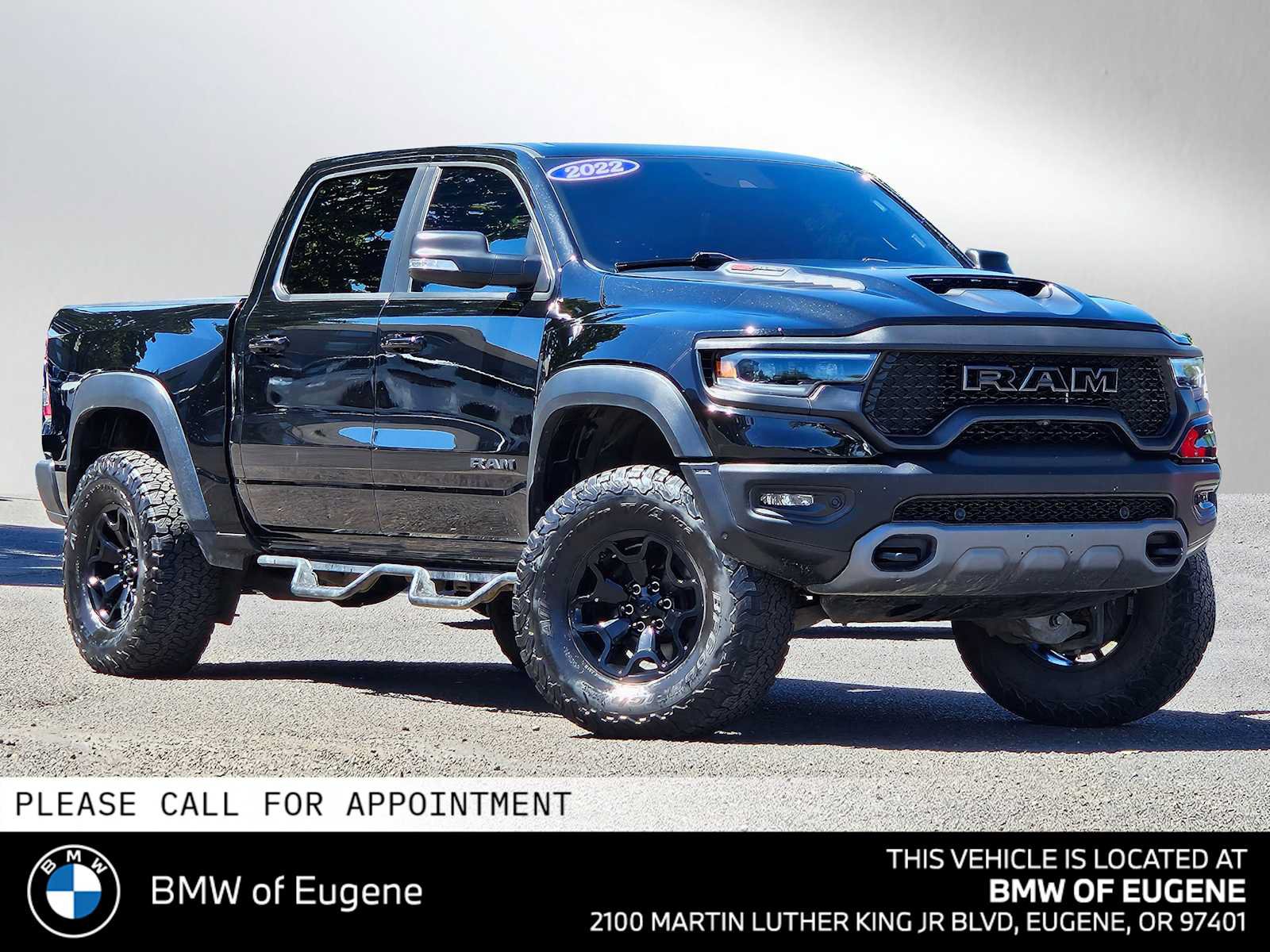 Used 2022 RAM 1500 TRX w/ TRX Level 2 Equipment Group AWD/4WD image 1