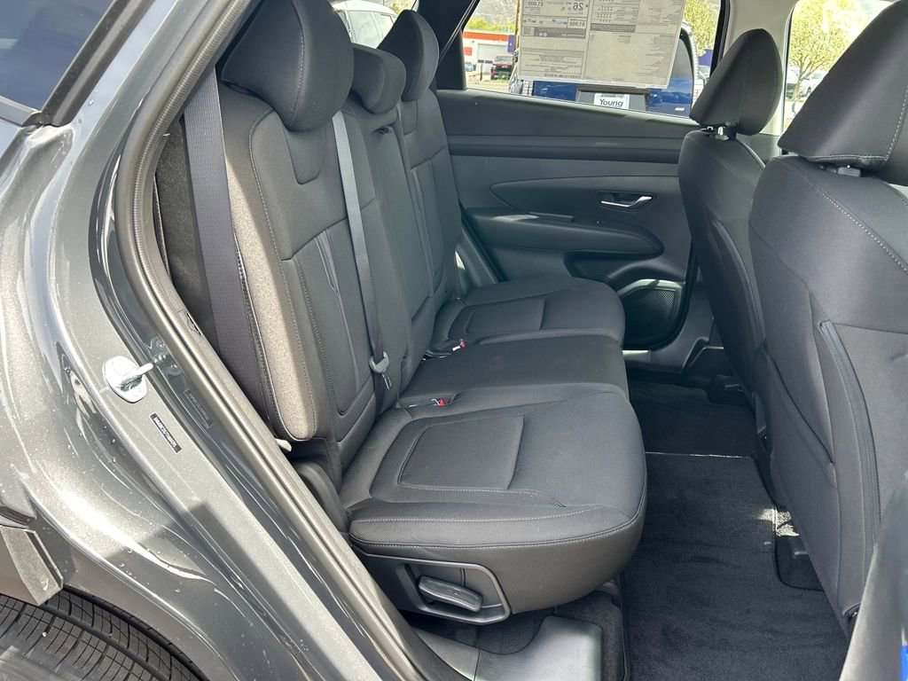 New 2026 Hyundai Tucson SEL image 23