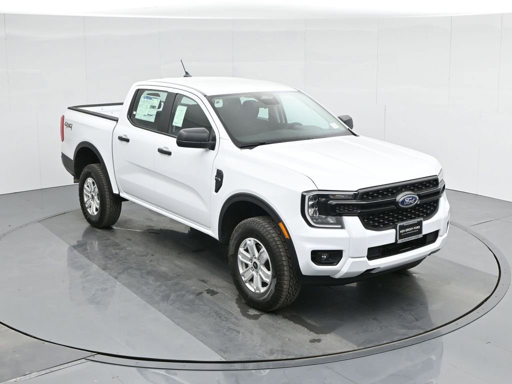 New 2025 Ford Ranger XL w/ Trailer Tow Package image 33