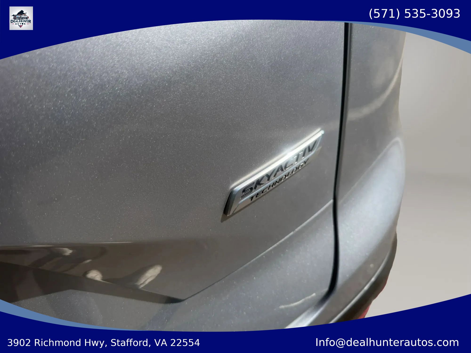 Used 2016 MAZDA CX-9 Touring AWD/4WD image 14