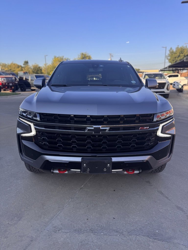 Used 2021 Chevrolet Tahoe Z71 w/ Z71 Off-Road Package