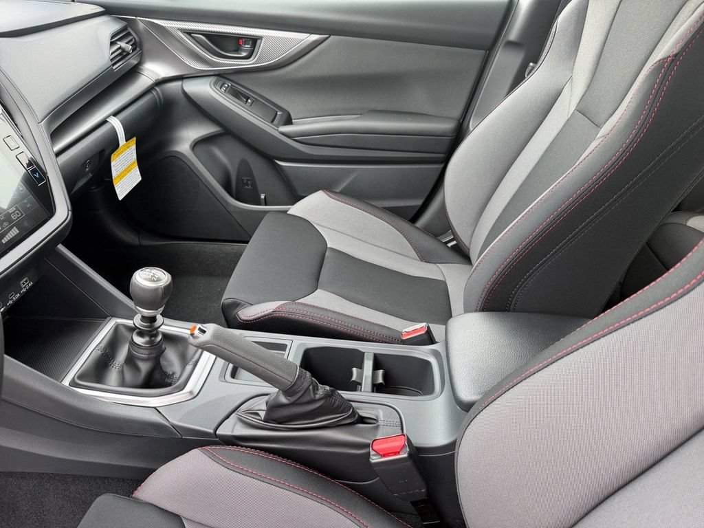 New 2026 Subaru WRX AWD/4WD image 12