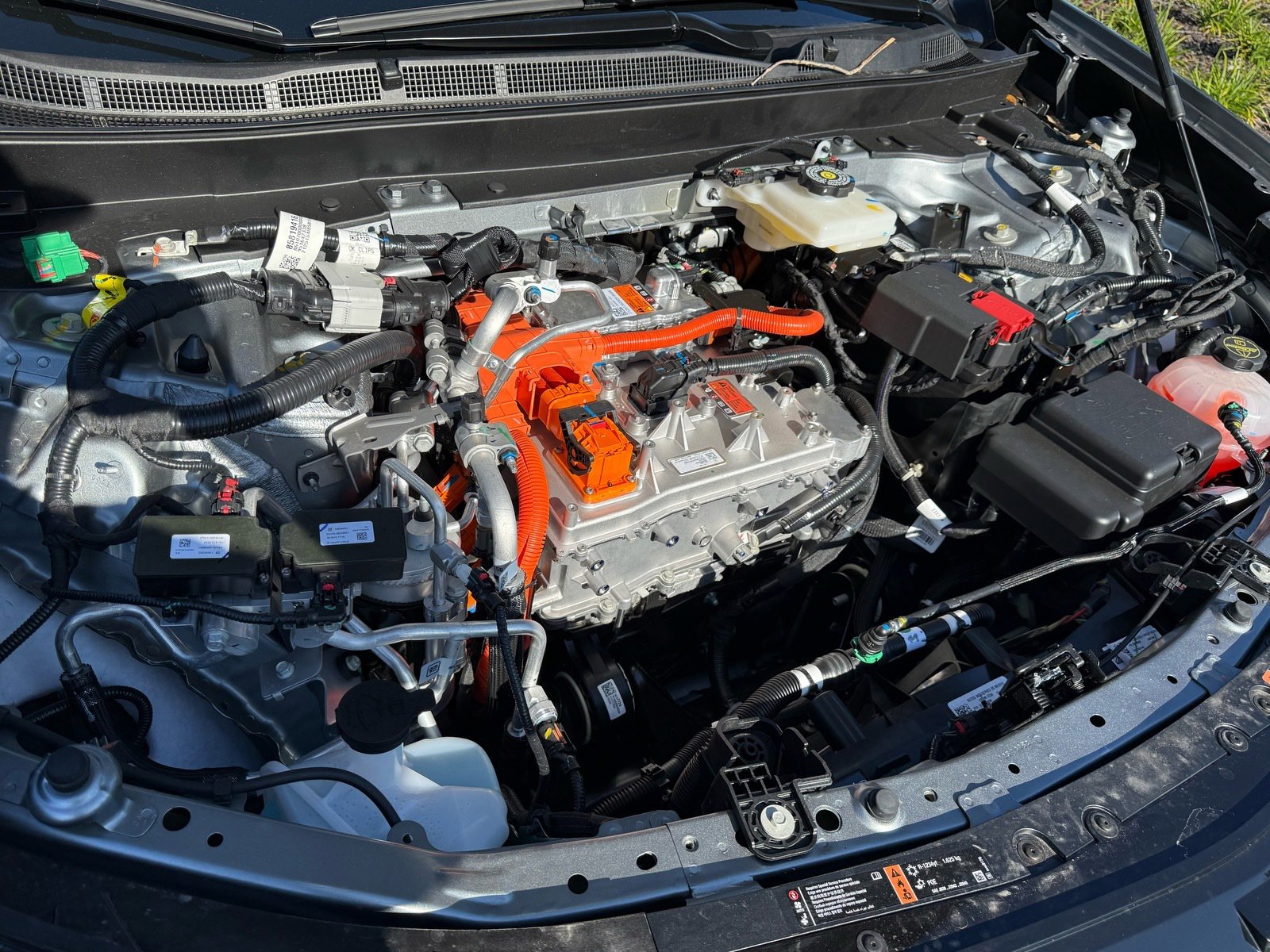 New 2026 Chevrolet Blazer EV LT image 19