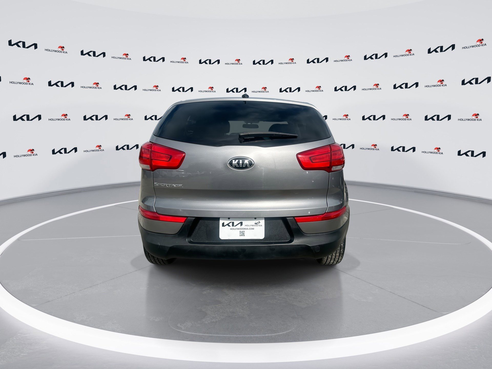 Used 2015 Kia Sportage LX image 7