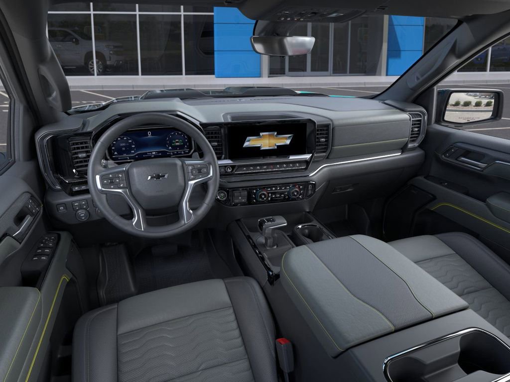 New 2025 Chevrolet Silverado 1500 ZR2 w/ Technology Package image 16
