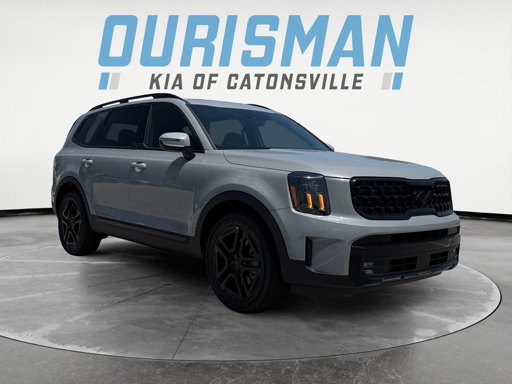 New 2025 Kia Telluride SX Prestige X-Line AWD/4WD image 1