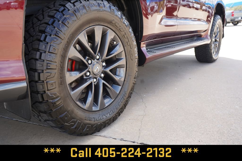 Used 2020 Lexus GX 460 Premium AWD/4WD image 6