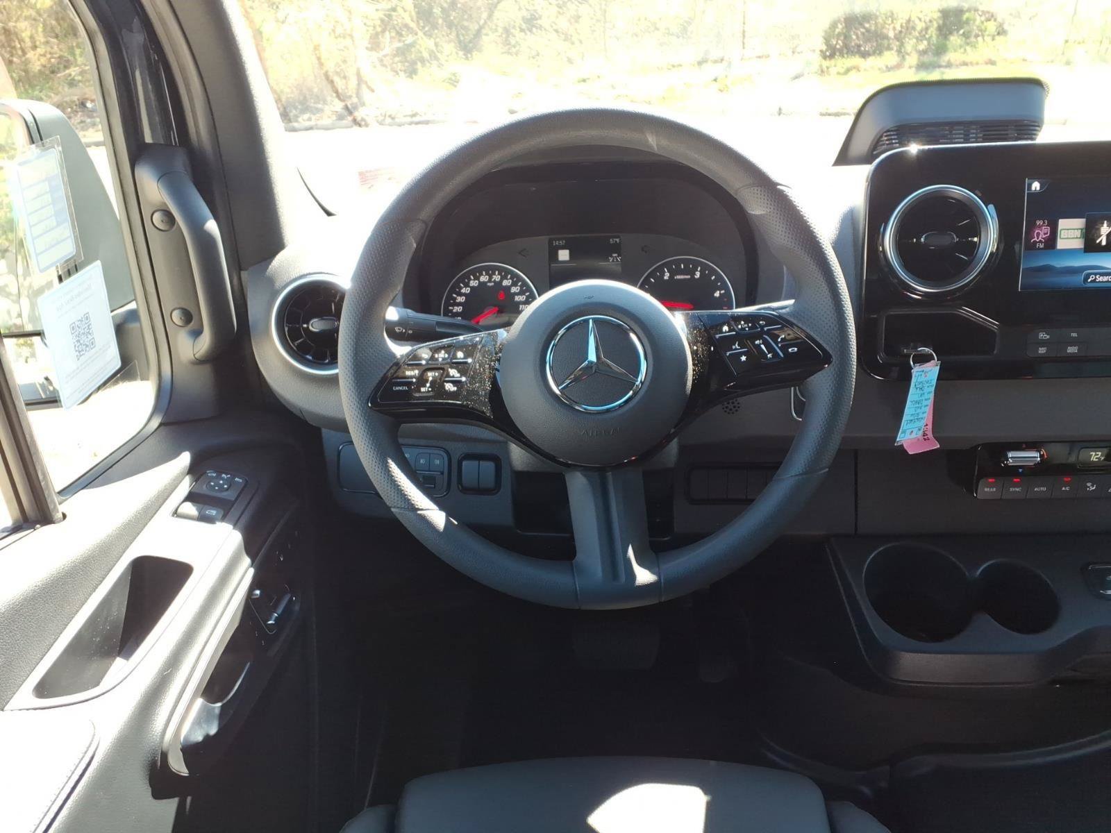 New 2026 Mercedes-Benz Sprinter 2500 image 32