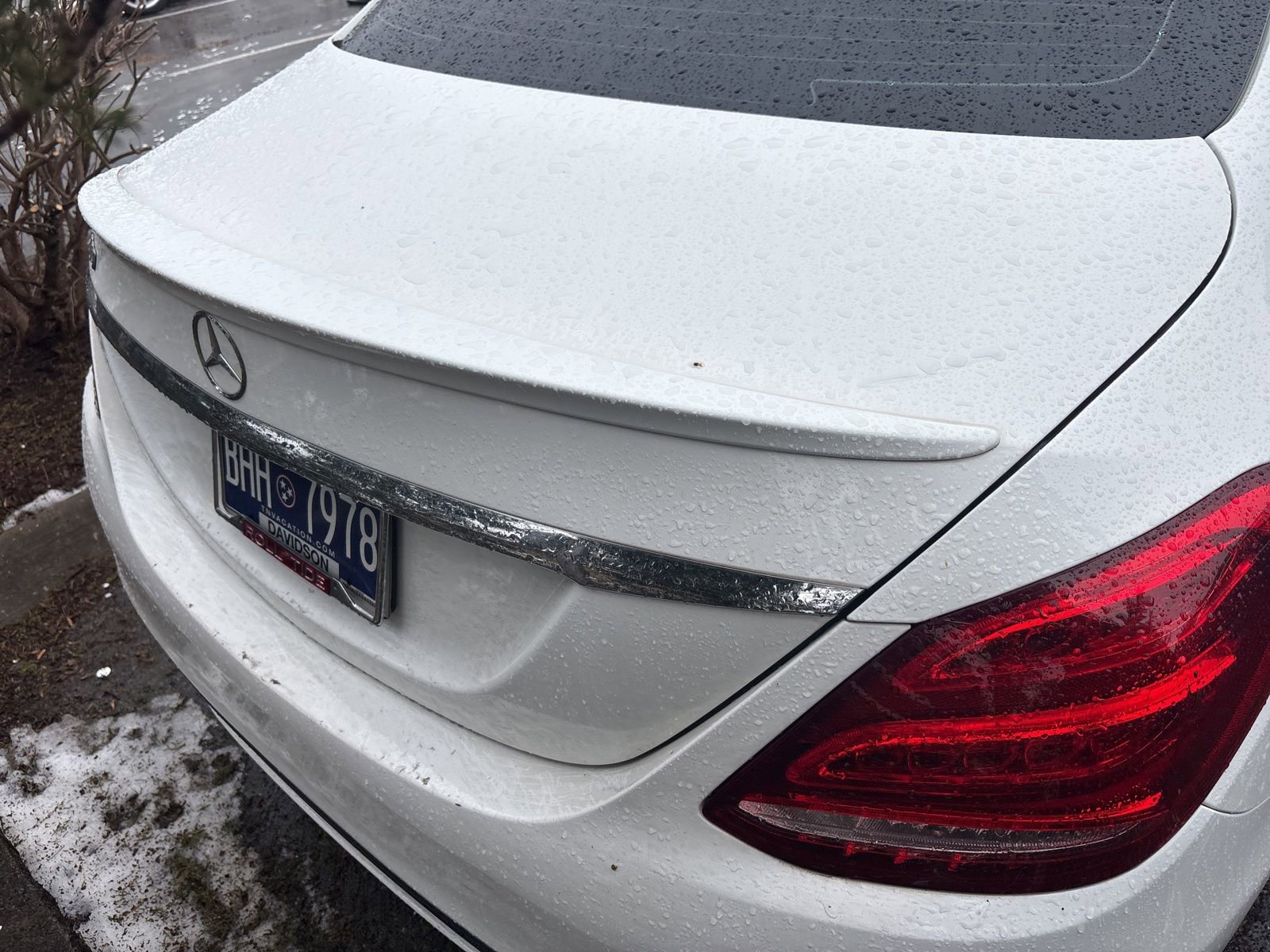 Used 2016 Mercedes-Benz C 300 Sedan image 4