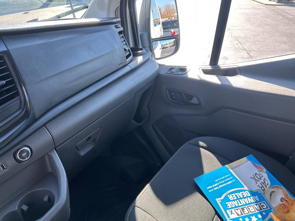 Used 2020 Ford Transit 250 Low Roof w/ Exterior Upgrade Package image 26