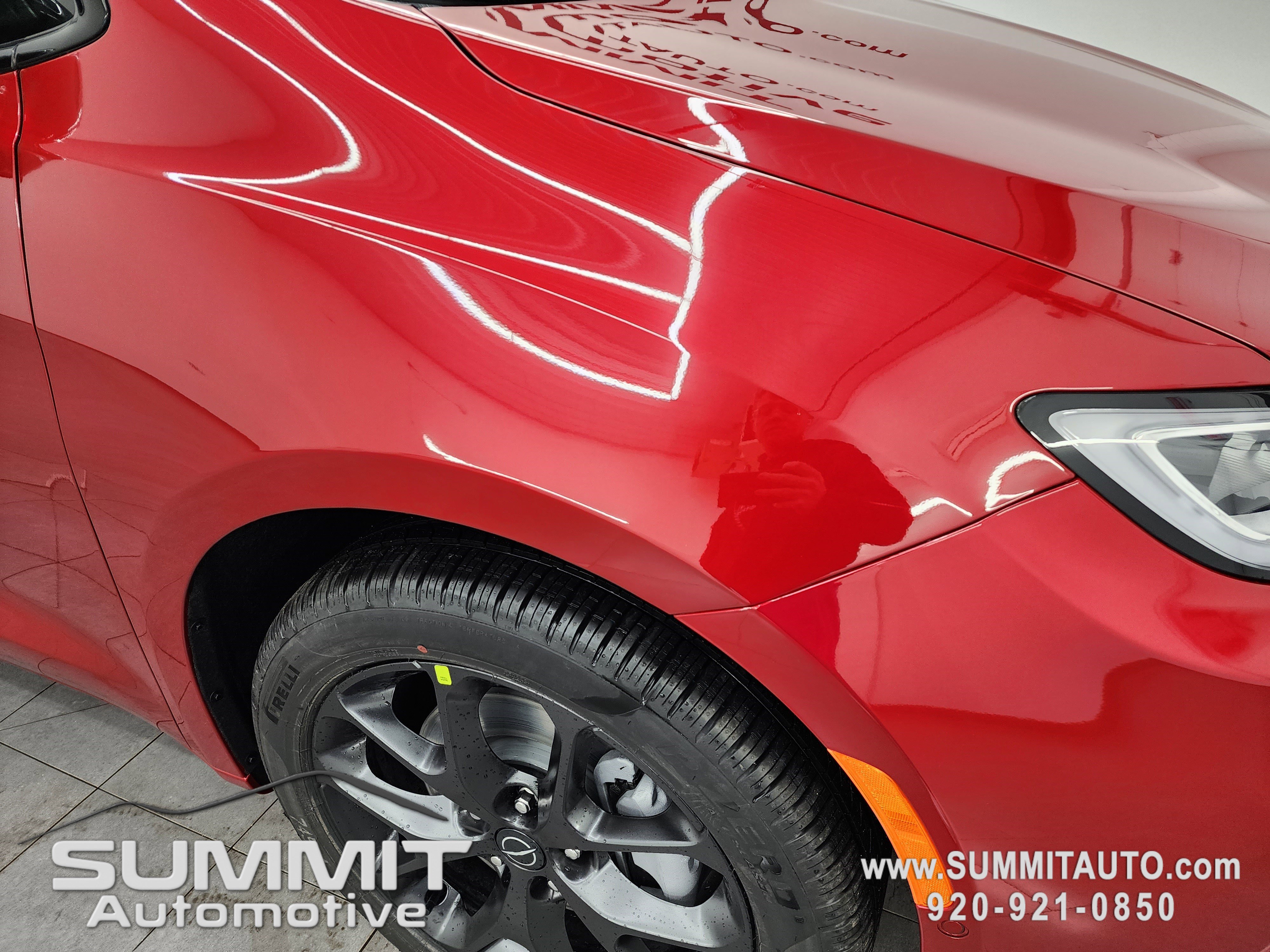 New 2026 Chrysler Pacifica Limited w/ S Appearance Package image 27