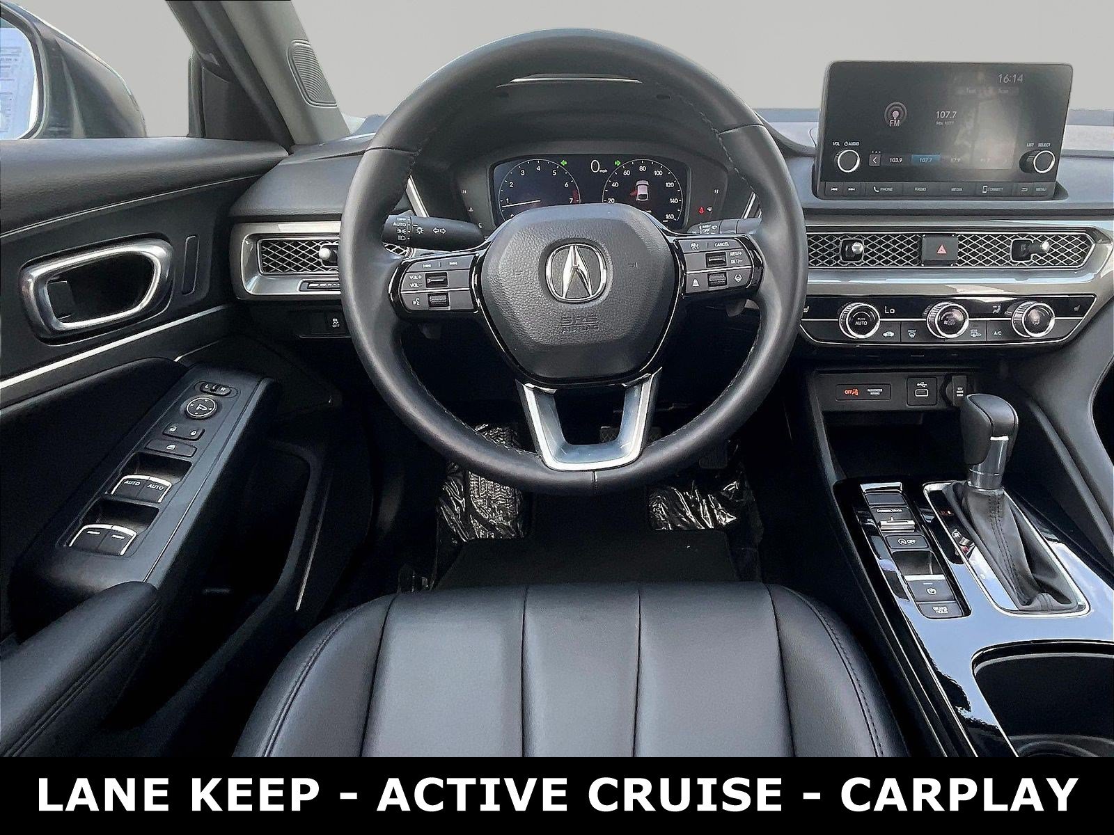 Used 2025 Acura Integra FWD image 8