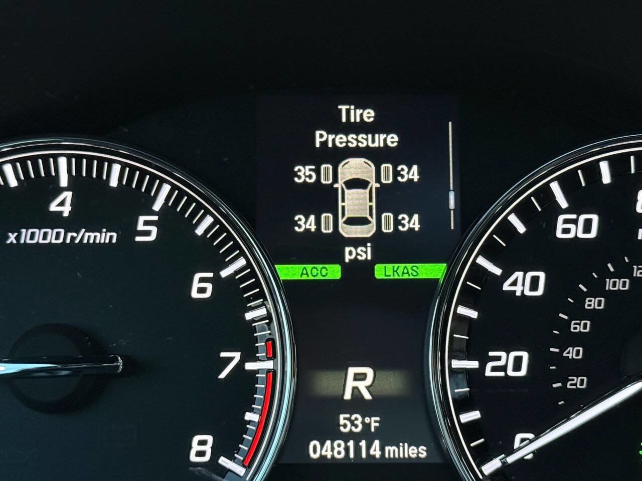 Used 2018 Acura RLX Sport Hybrid w/ Advance Pkg image 77