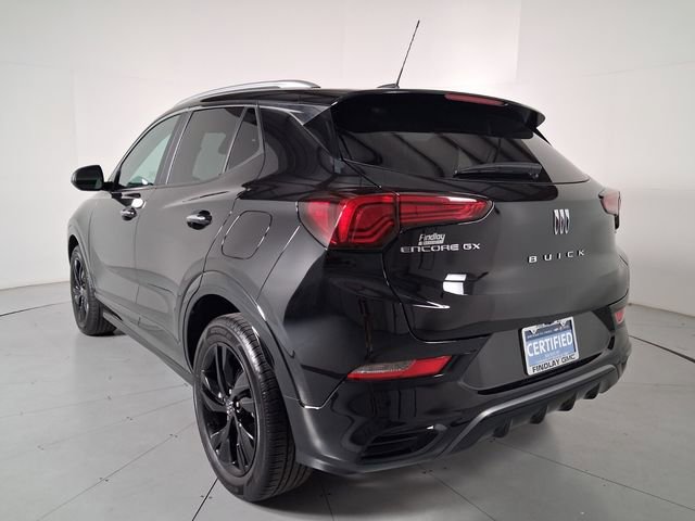 Certified 2024 Buick Encore GX Sport Touring w/ Advanced Technology Package image 6