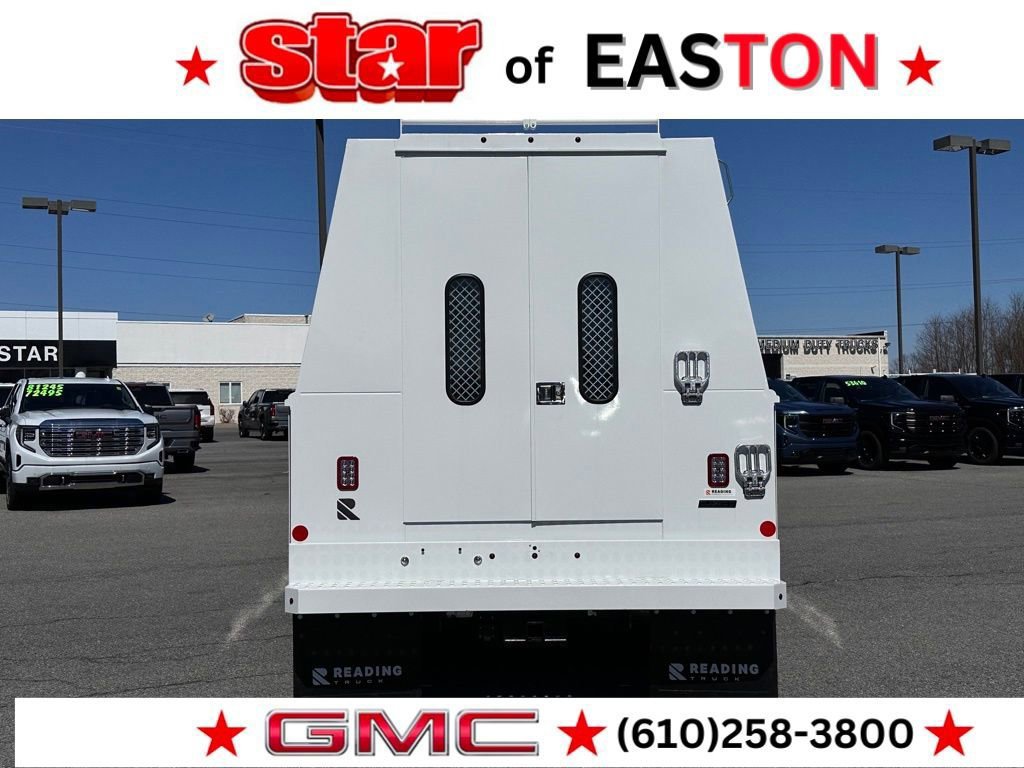 New 2026 GMC Sierra 3500 Pro w/ Convenience Package image 8