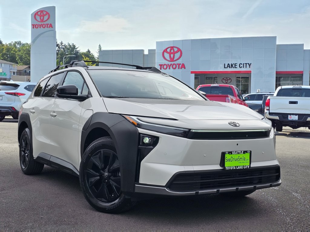 New 2026 Toyota bZ Woodland AWD/4WD image 2