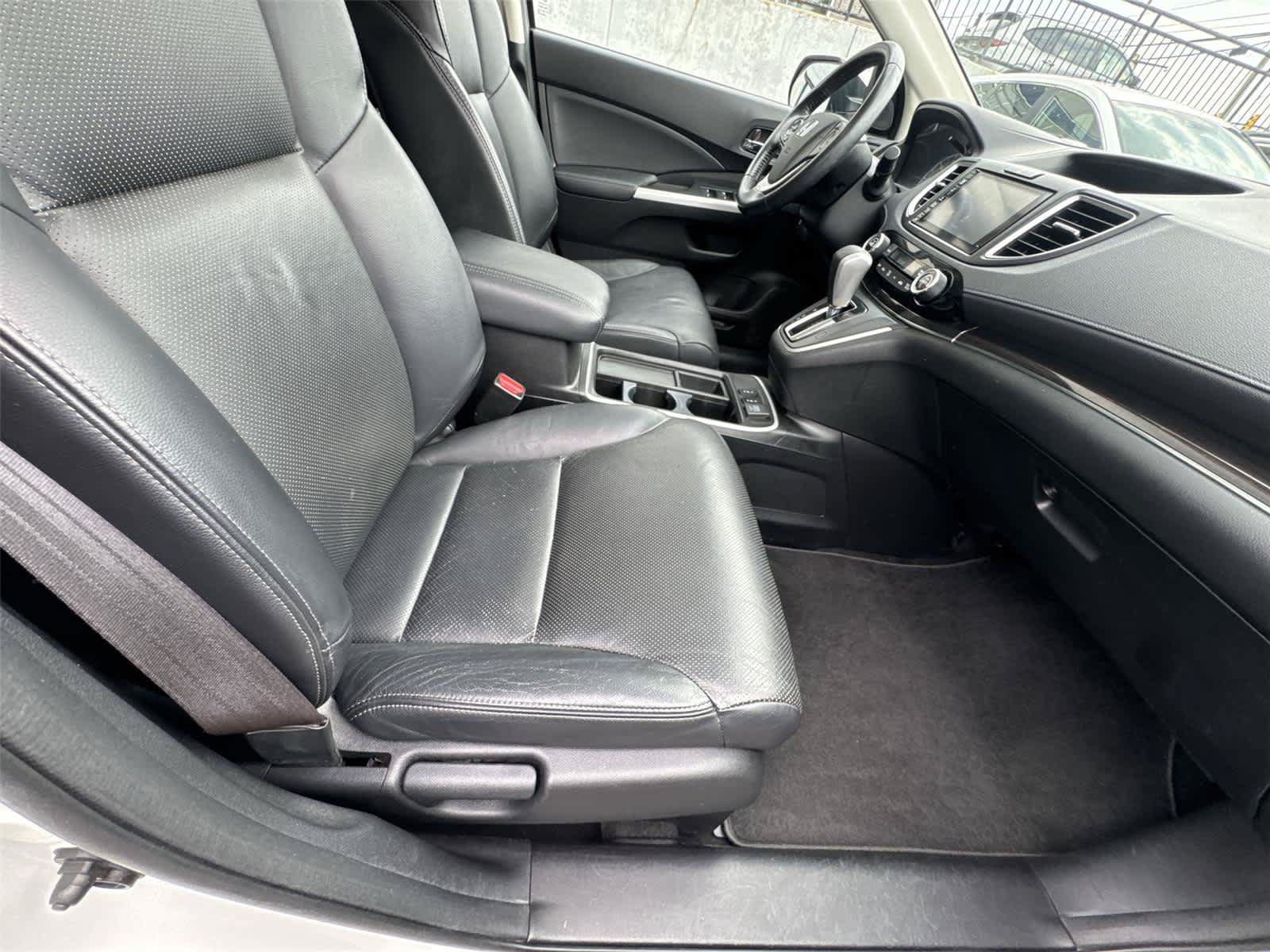 Used 2015 Honda CR-V EX-L image 17