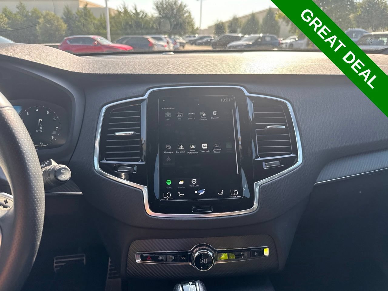 Used 2018 Volvo XC90 T6 R-Design w/ Convenience Package AWD/4WD image 26