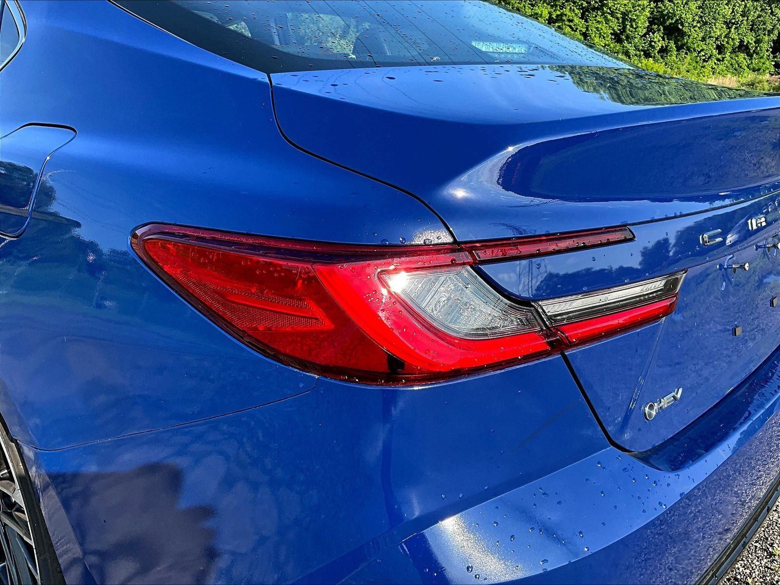 Used 2025 Toyota Camry XLE FWD image 23