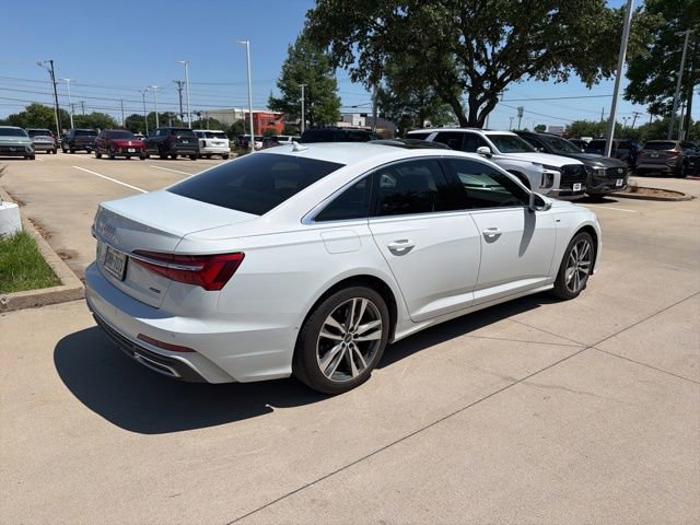 Used 2021 Audi A6 Premium Plus w/ Premium Plus Package AWD/4WD image 7