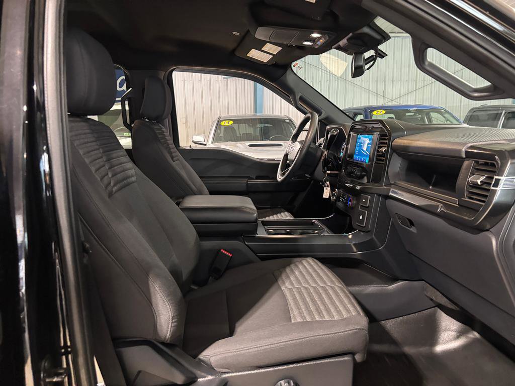 Used 2022 Ford F150 XL w/ STX Appearance Package image 15