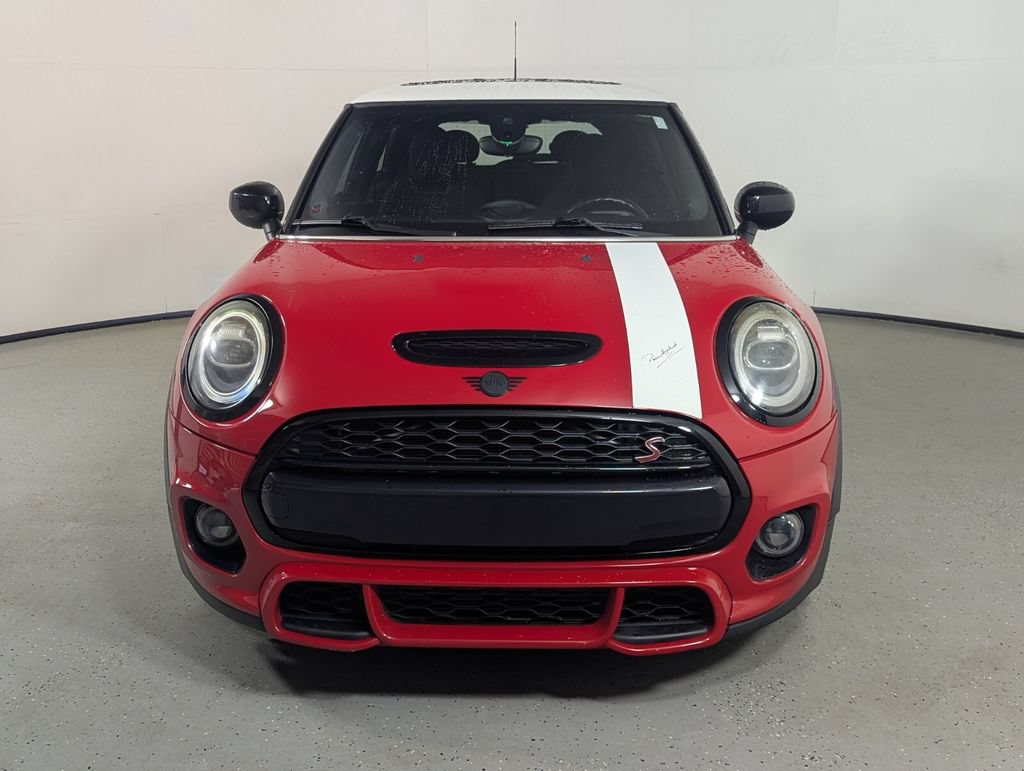 Used 2021 MINI Cooper S w/ 6.5" Touchscreen Package FWD image 2