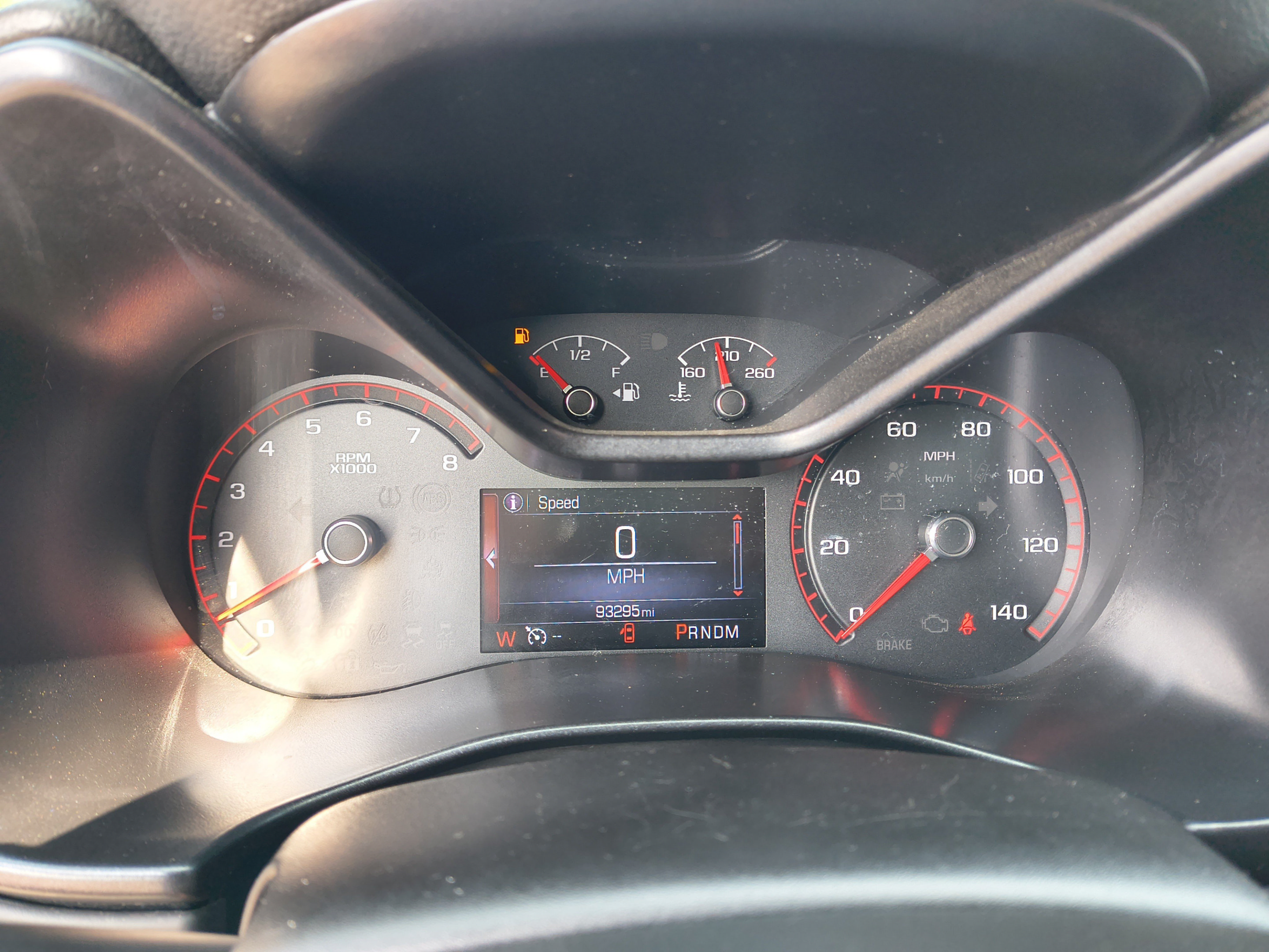 Used 2016 GMC Canyon SLT w/ Driver Alert Package RWD image 31