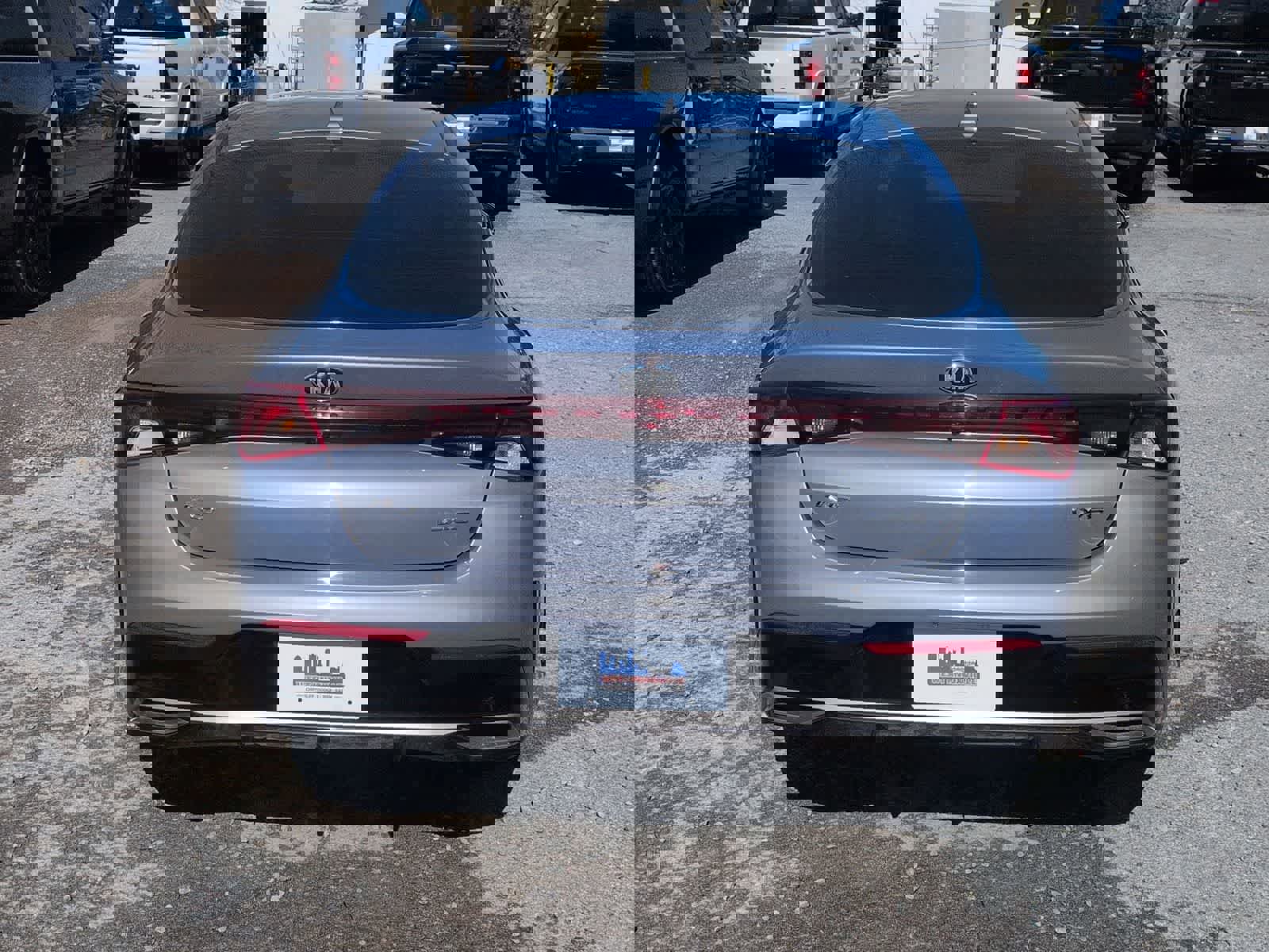 Used 2021 Kia K5 LXS image 7