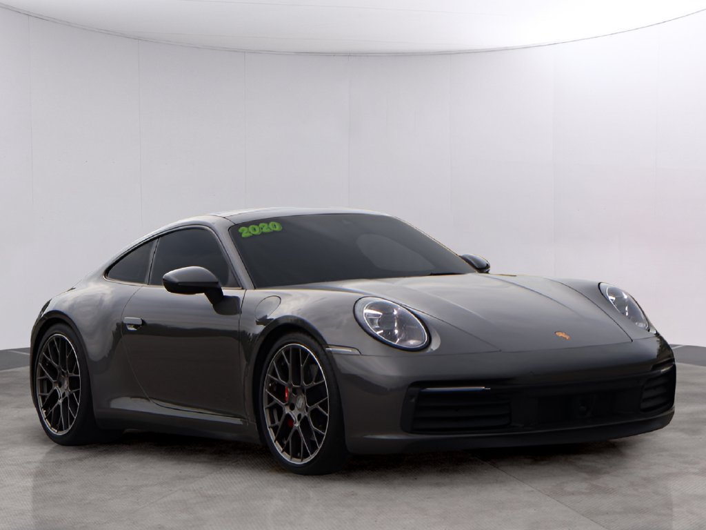 Used 2020 Porsche 911 Carrera 4S AWD/4WD image 11
