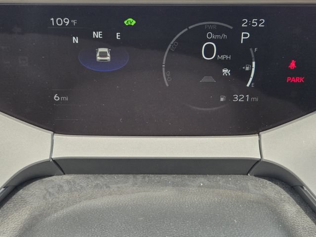 New 2027 Toyota Prius XLE FWD image 14