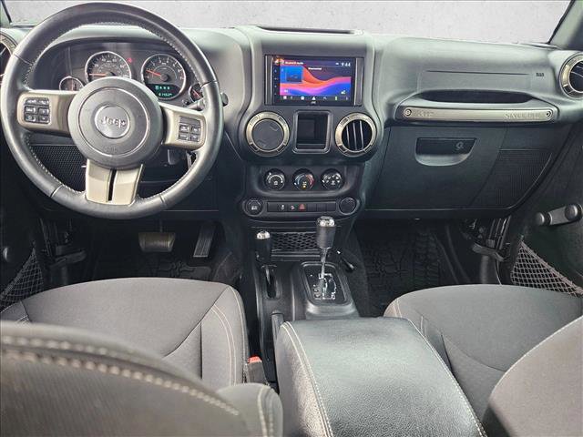 Used 2018 Jeep Wrangler Golden Eagle image 16