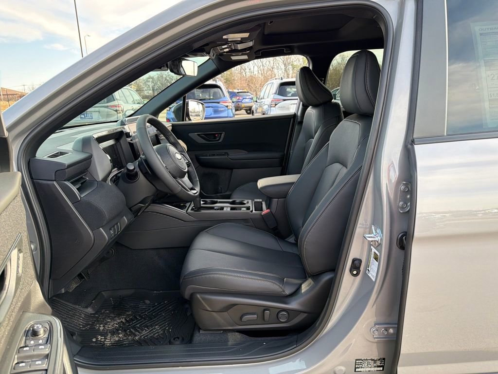 New 2026 Subaru Outback Limited image 18