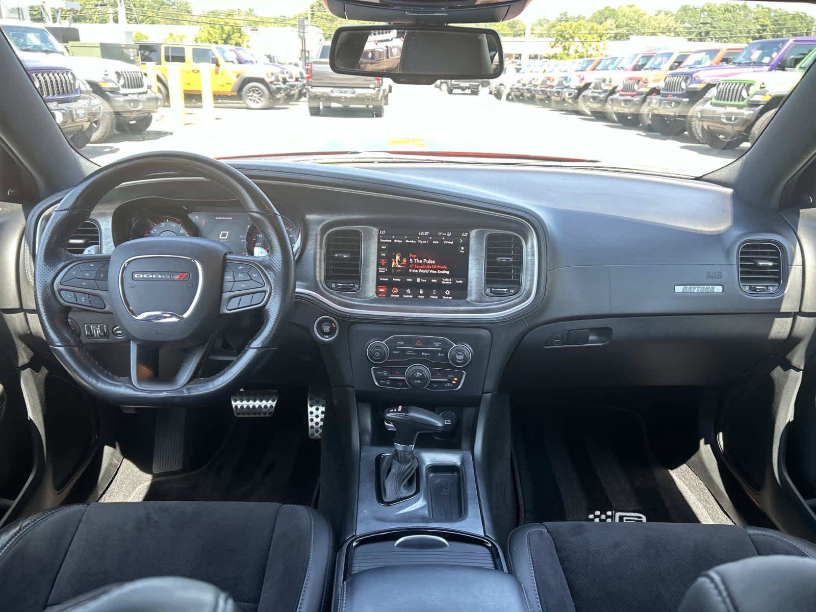 Certified 2022 Dodge Charger R/T w/ Daytona Edition Group RWD image 19
