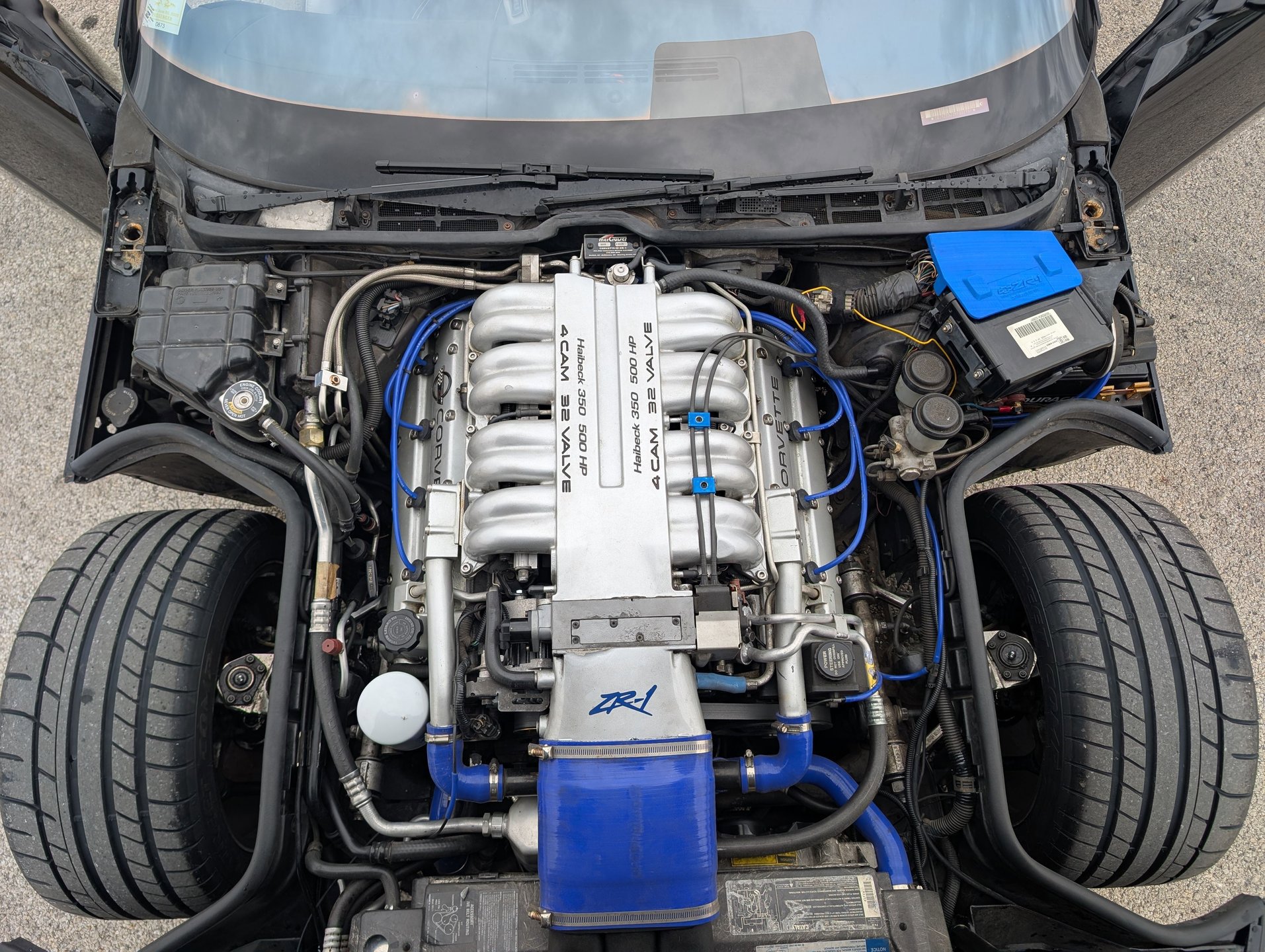 Used 1991 Chevrolet Corvette ZR-1 image 7