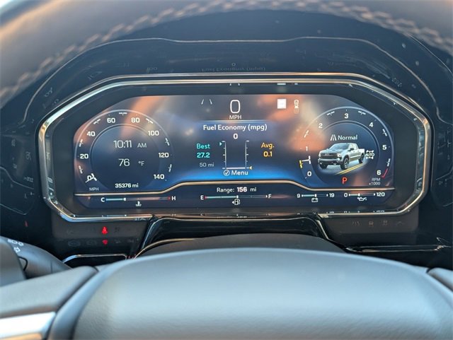 Certified 2023 Chevrolet Silverado 1500 LT Trail Boss image 17