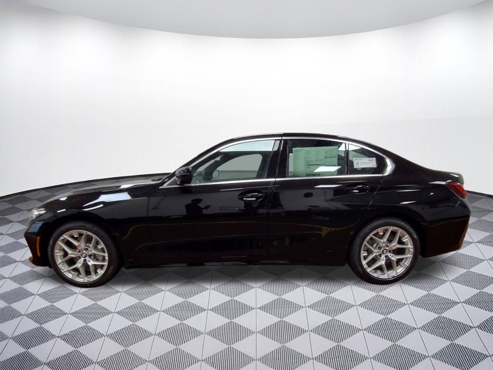 Used 2025 BMW 330i xDrive Sedan w/ Convenience Package image 2