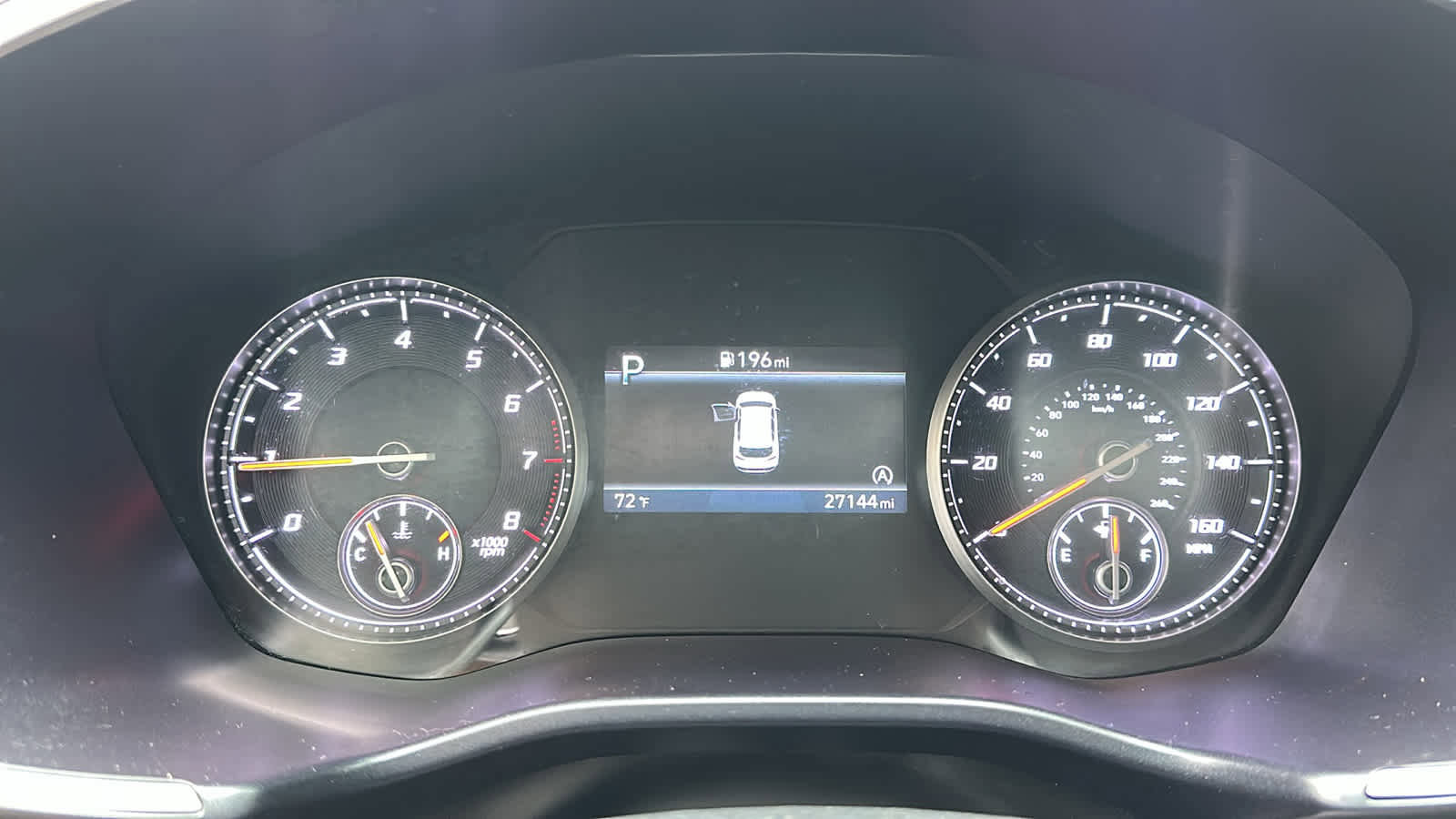 Used 2023 Hyundai Santa Fe SE w/ Cargo Package image 16