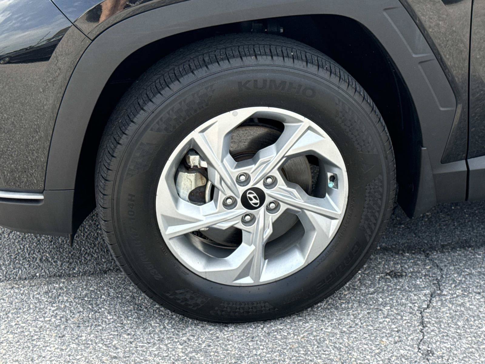 Certified 2023 Hyundai Tucson SEL AWD/4WD image 30