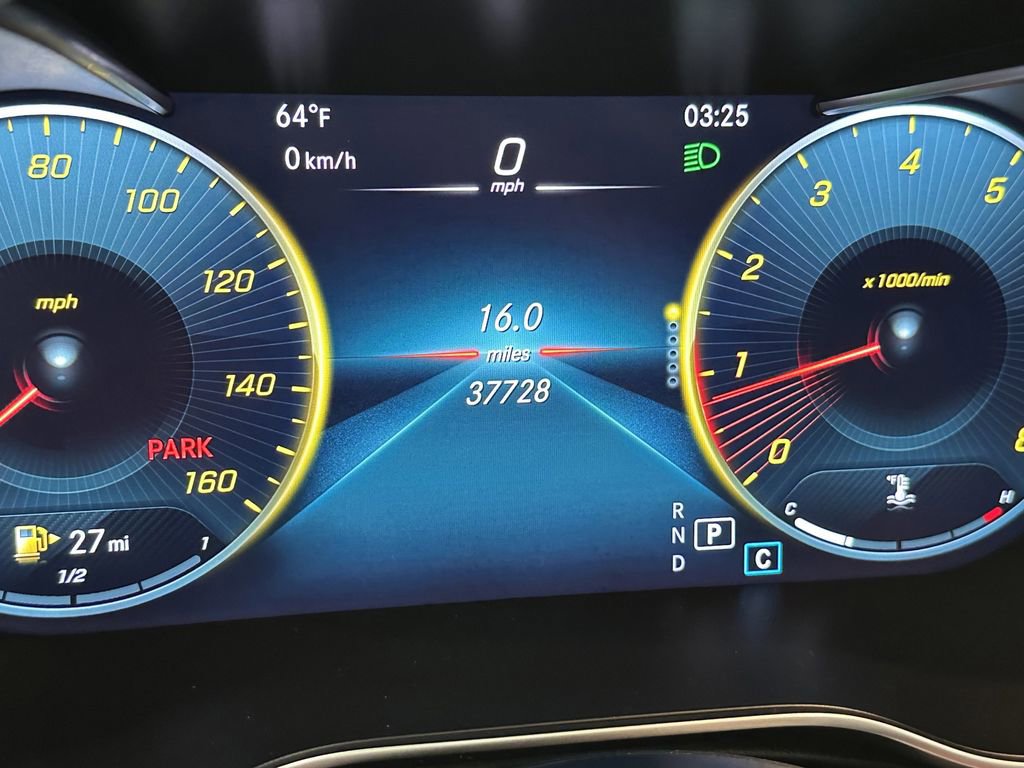 Certified 2022 Mercedes-Benz GLC 300 w/ AMG Line image 30