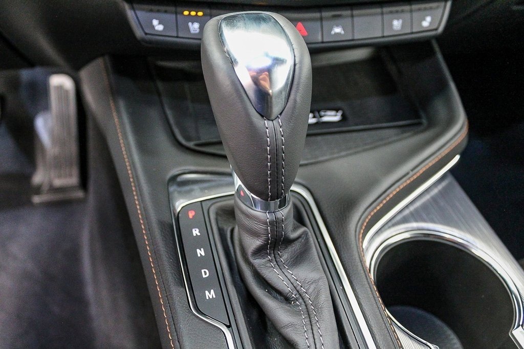 New 2025 Cadillac CT4 Sport image 22