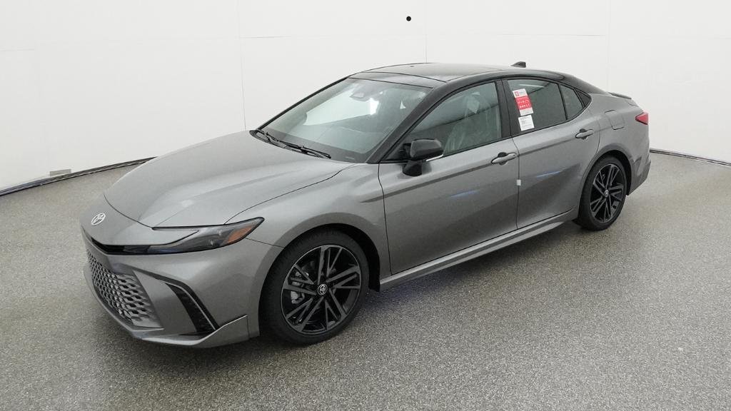 New 2026 Toyota Camry XSE