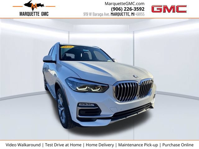 Used 2020 BMW X5 sDrive40i w/ Premium Package
