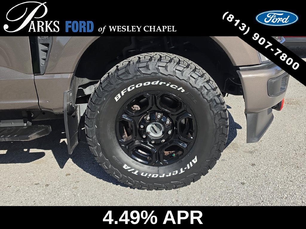 Used 2023 Ford F250 XL w/ STX Appearance Package AWD/4WD image 33