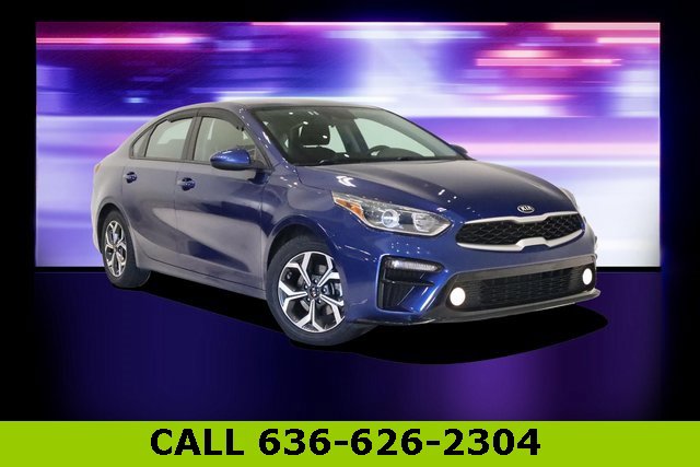 Used 2021 Kia Forte LXS