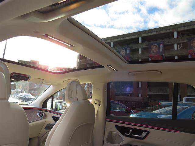 Certified 2023 Mercedes-Benz EQS 450+ SUV image 20