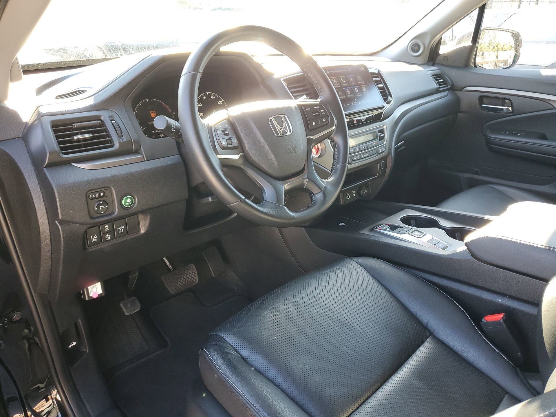 Used 2025 Honda Ridgeline RTL image 19