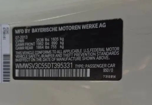 Used 2013 MINI Cooper S FWD image 40