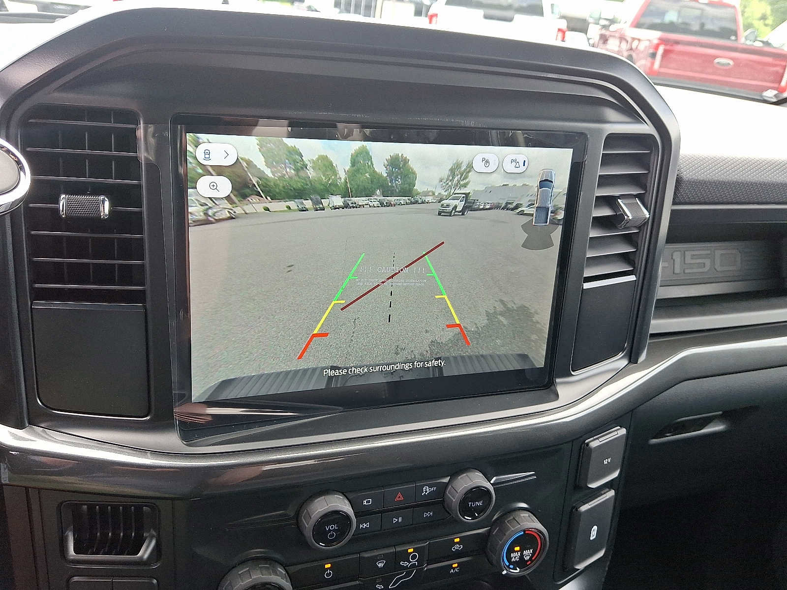 New 2025 Ford F150 STX w/ Equipment Group 200A image 15